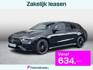 Mercedes-Benz CLA-klasse Shooting Brake 250 e AMG Line | Pre beschikbaar voor biedingen