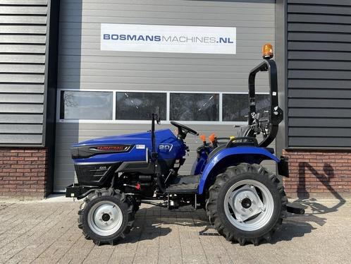 Farmtrac FT20 minitractor NIEUW 3 jaar GARANTIE, Zakelijke goederen, Agrarisch | Tractoren, tot 2500, Overige merken, Nieuw