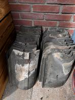 Oude Hollandse Dakpannen - 23 stuks, Doe-het-zelf en Verbouw, Dakpannen en Dakbedekking, Ophalen, Gebruikt, Steen of Klei, Minder dan 5 m²