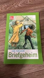 Briefgeheim. Jan Terlouw, Ophalen of Verzenden, Nieuw, Jan Terlouw