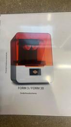 Formlabs 3B, Ophalen of Verzenden, Zo goed als nieuw
