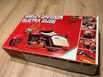 Revell 1:8 Harley Davidson Electra Glide, Ophalen of Verzenden, Groter dan 1:32, Revell