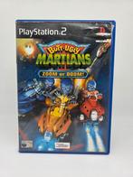 Butt-Ugly Martians Zoom or Doom - PlayStation 2, Spelcomputers en Games, Games | Sony PlayStation 2, Gekoppelde computers, Vanaf 18 jaar