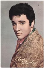 Kaart - Elvis Presley 3 - Filmster Film Zanger Artiest, Verzamelen, Ansichtkaarten | Themakaarten, Ongelopen, Ophalen of Verzenden
