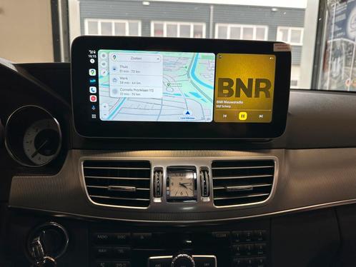 Mercedes E-klasse navigatie scherm Apple CarPlay Android, Auto diversen, Autonavigatie, Nieuw, Ophalen of Verzenden