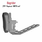 Bagrider T001 met Magpul Buttpad voor FX Impact, Sport en Fitness, Schietsport-accessoires, Verzenden, Nieuw