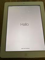 Ipad 4 gen 16 GB met SIM goed werkend, Computers en Software, Apple iPads, 10 inch, Gebruikt, Apple iPad, Wit