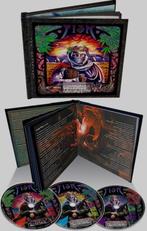 Fish (Marillion) - Sunsets on Empire 3cd deluxe edition, Cd's en Dvd's, Gebruikt, Ophalen of Verzenden, Progressive