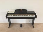 Yamaha Clavinova digita elektrische piano 88gewogen keyboard, 88 toetsen, Aanslaggevoelig, Ophalen of Verzenden, Zo goed als nieuw