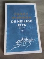 Tommy Wieringa - De heilige Rita, Tommy Wieringa, Ophalen of Verzenden, Zo goed als nieuw, Nederland