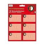 Feyenoord stickers/etiketten, Nieuw, Ophalen of Verzenden