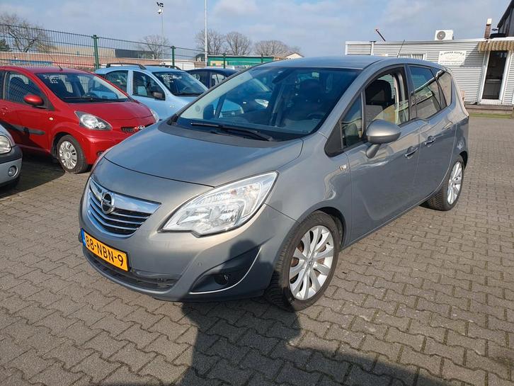 Opel Meriva Opel Meriva 1.4 Turbo Cosmo, Auto's, Opel, Te koop, Meriva, ABS, Airbags, Airconditioning, Boordcomputer, Centrale vergrendeling