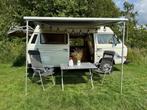 Volkswagen camper wit, Caravans en Kamperen, Volkswagen, Diesel, Particulier, 5 tot 6 meter