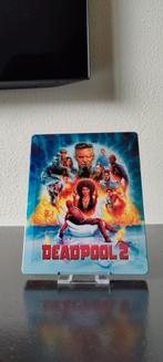 Deadpool 1&2 steelbooks, Cd's en Dvd's, Blu-ray, Ophalen of Verzenden, Zo goed als nieuw, Actie