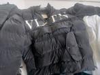 Valentino Moncler Jas - Stijlvol en Warm, Maat 48/50 (M), Zwart, Valentino Moncler, Ophalen of Verzenden