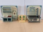 Set 42; 2-delige keukeninrichting Rosa, Ophalen of Verzenden, Gebruikt, Los playmobil