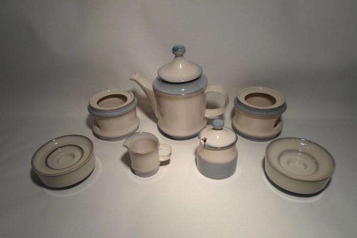 Goebel Country Garonne Servies, Huis en Inrichting, Keuken | Servies, Zo goed als nieuw, Compleet servies, Overige stijlen, Ophalen of Verzenden