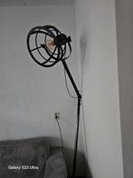 Metalen industrieel lamp, Ophalen, Zo goed als nieuw