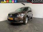 Volkswagen Caddy 1.4 TSI Highline (bj 2018), Auto's, Voorwielaandrijving, Gebruikt, 4 cilinders, Bruin