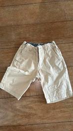 Tommy hilfiger beige korte broek Chino maat 140, Kinderen en Baby's, Kinderkleding | Maat 140, Jongen, Ophalen of Verzenden, Broek