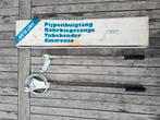 12 / 15 mm Pijpenbuiger - buigijzer, Ophalen of Verzenden, Gebruikt