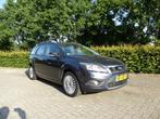 Ford Focus 1.8 92KW Wagon 2009 Grijs, Auto's, Euro 5, 4 cilinders, Blauw, Parkeersensor