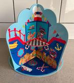 Stoomboot van Sonterklaas speelhuis, Ophalen of Verzenden, Zo goed als nieuw