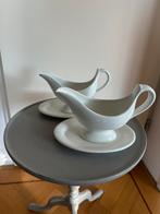 Brocante landelijke Regout sauskommen Maastricht, Ophalen of Verzenden