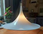 Jaren 70/80 Heksenhoedlamp Harco Loor, Ophalen, Kunststof, Gebruikt, 50 tot 75 cm