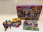 Lego Friends 41312 - Heartlake sporthal, Ophalen of Verzenden, Zo goed als nieuw