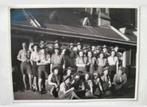 Foto 1946 De Goe Kadullekes Volkszangkoor padvinders Haarlem, Verzamelen, Scouting, Ophalen of Verzenden, Gebruikt, Overige typen