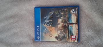 Assassin's Creed Origins, PS4 beschikbaar voor biedingen