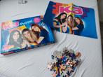 Puzzel K3 met poster, Ophalen of Verzenden, Meer dan 50 stukjes, Zo goed als nieuw, 4 tot 6 jaar