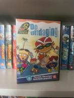 Rocket Power - De Uitdaging (Nickelodeon 2004) dvd, Cd's en Dvd's, Avontuur, Alle leeftijden, Ophalen of Verzenden, Zo goed als nieuw