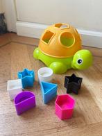 Vormenstoof schildpad Playskool Blokkendoos, Ophalen of Verzenden, Zo goed als nieuw, Overige typen