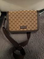Gucci tas, Sieraden, Tassen en Uiterlijk, Tassen | Schoudertassen, Ophalen, Zo goed als nieuw, Zwart