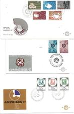 Eerste dag enveloppen onbeschreven, Postzegels en Munten, Postzegels | Eerstedagenveloppen, Onbeschreven, Ophalen of Verzenden