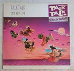 LP Talk Talk - It's my life - 1552311 - 1984, Cd's en Dvd's, Verzenden, 1980 tot 2000, 12 inch