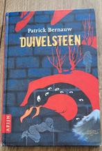Duivelsteen - Patrick Bernauw, Ophalen, Zo goed als nieuw, Patrick Bernauw, Fictie algemeen