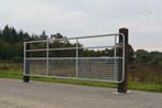 IJzerenpoort, Weidepoort, Poorten, Hek, Afrastering, Weidegang, Sales@veldomheiningen.nl, Schaijk, 4 paarden of pony's of meer