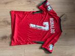 Gesigneerd Ronaldo Euro 24 Shirt - Maat S, Kleding | Heren, T-shirts, Ophalen of Verzenden, Nieuw, Maat 46 (S) of kleiner, Rood