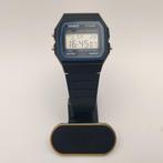 Casio F-91W Horloge nu voor €19.99, 80 tot 90 cm, Zwart, Casio, Zo goed als nieuw