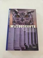 Studieboek Wijsbegeerte, Ophalen of Verzenden, Zo goed als nieuw