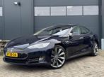 Tesla Model S 85 Performance-Free super charged-Nieuwe accup, Achterwielaandrijving, Gebruikt, Stoelverwarming, Origineel Nederlands