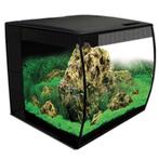 Fluval flex 57 aquarium als nieuw, Ophalen, Zo goed als nieuw, Leeg aquarium