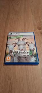 Goat Simulator 3 - PS5 - Pre-Udder Edition, Ophalen of Verzenden, Nieuw