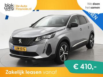 Peugeot 3008 1.2 HYBRID 145 PK AUT. GT / GT-LIN € 29.750,0 beschikbaar voor biedingen