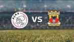 2 kaarten Ajax - Go Ahead Eagles (4-4-2024), Tickets en Kaartjes