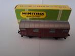 Goederenwagon, Hobby en Vrije tijd, Modeltreinen | N-Spoor, Gelijkstroom, Trix, Wagon, Ophalen of Verzenden