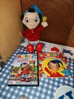 Oude Noddy knuffel 32 cm groot + boekje + dvd, Ophalen of Verzenden, Gebruikt, Overige typen